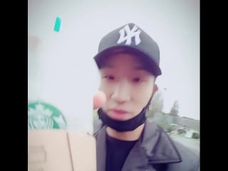 [instagram] 170123 кори