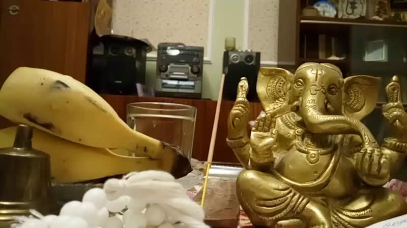 Пуджа ганеше