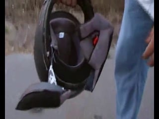 Краш тест шлема vega