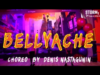 Malaya & vlada | billie eilish "bellyache" | choreo by denis nastagunin