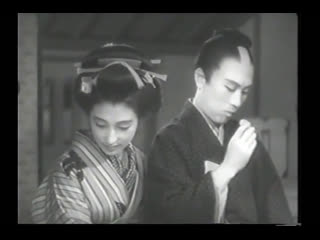 Kyoraku no mai aka dance of the capital (1942) hiromasa nomura