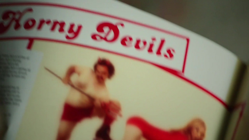 Адское дитя / hell baby (2013)