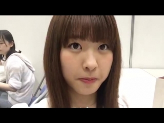 20160612 showroom chiyori nakanishi