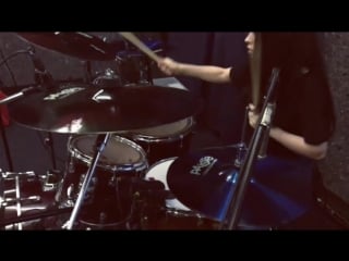 Sereda anastasiya/ drummergirl/ барабанщица/ середа анастасия