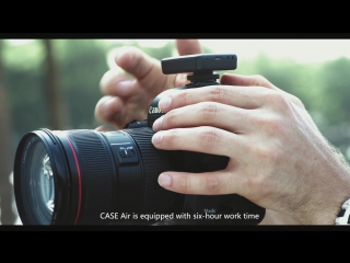 Indiegogo׃ case remote air׃ make your camera smart