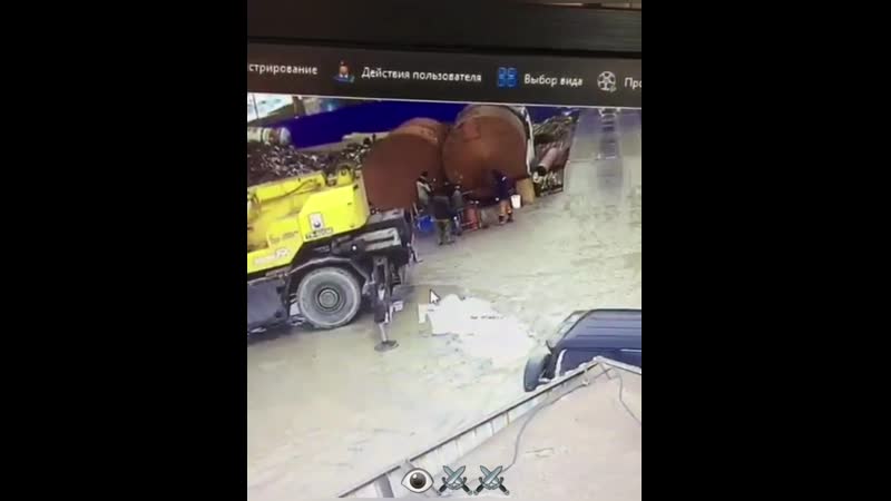 Несоблюдение правил техники безопасности