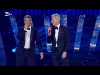 Claudio baglioni sanremo 2018