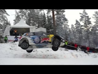 Fia world rally chempionship 2017 | sweden | red bull tv