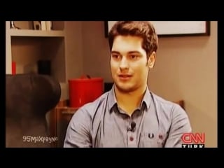 Cagatay ulusoy cnn turk