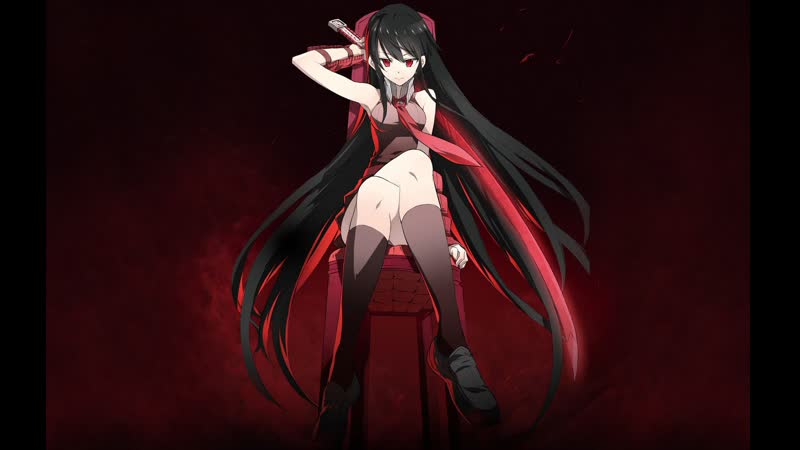 Анимэ убийца акаме все серии только тут (1 8 )