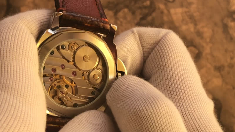 Хомаж luminor marina panerai