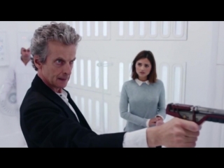 Doctor who the capaldi years (ultimate trailer) | tardis time and space