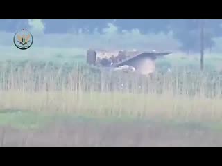 Syrian rebels take out a group of assad regime forces in hama in retaliation for the relentless bombing campaigns