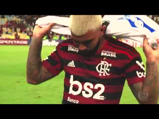 Gabigol mostra todo seu amor e respeito ao santos