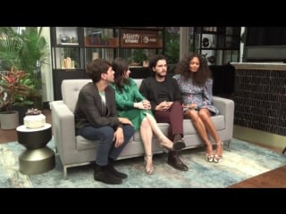 Gameofthrones actor kit harington on the private lives of hit tv stars and more