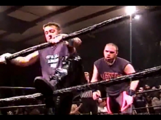 Czw bloodbath 2000 (pt 2)