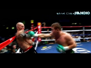 Ultimate saul canelo alvarez el﻿ mexicano pelirrojo highlights ᴴᴰ