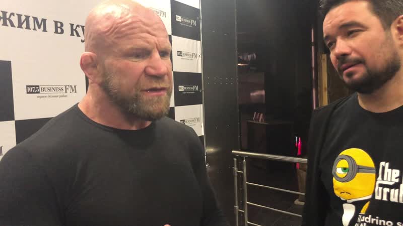 Backstage джеф монсон