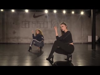 High heels dance class çisil sıkı burcu özberk dansfabrika