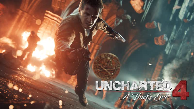 Uncharted 4 a thief’s end | intrernational stream | ps4pro