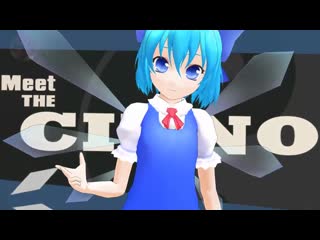 Meet the cirno ⑨