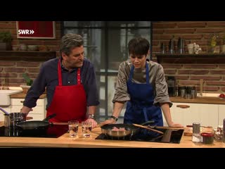 Francine porn kocht mit thomas anders koch mal anders