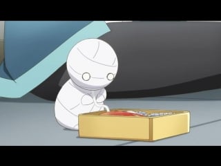 [anistar] как вырастить мумию / how to keep a mummy / miira no kaikata 07 [720p]