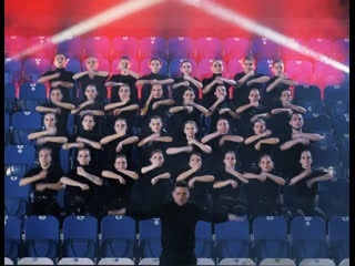 Loks dancers boom boom pow