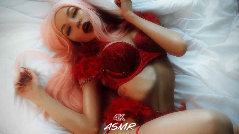 Soly asmr 20230319 asmr in my bed ｜ dirty licking, mouth sounds, fingers licking, triggers ｜асмр ликинг｜ #asmr #асмр