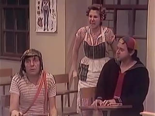 124 el chavo del ocho el examen con los padres 2