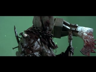 Resident evil retribution cgi vfx breakdowns (2012)