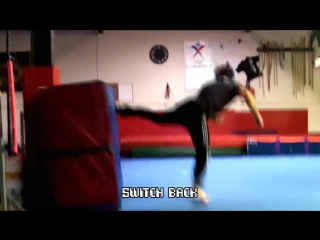 80 kicks for action film (eric jacobus)