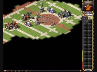 C&c red alert 2 (hm) 281118(21) ibra vs artemis