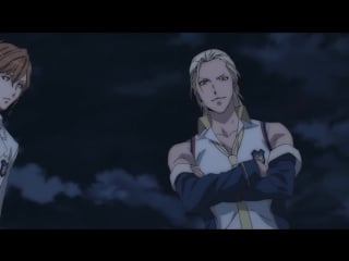 Танец с дьяволами / dance with devils серия 9