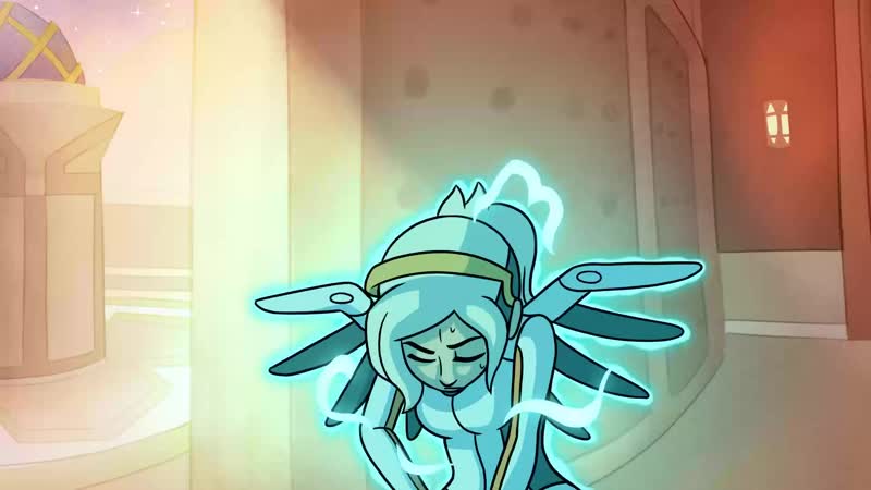 This is still relevant animation by studio afk