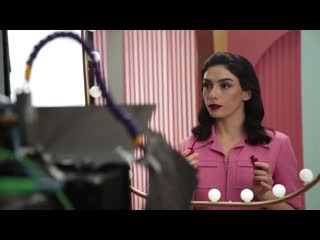 #kissmemore reklam filmi kamera arkası #hazarergüçlü