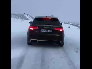 Сочный выхлоп