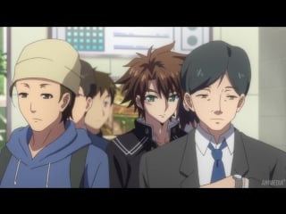 Shinmai maou no testament burst [01] [komuro rikku]