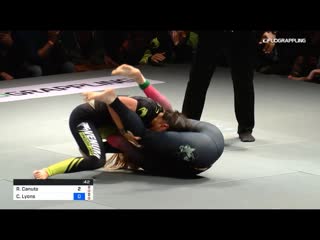 Raquel canuto vs chelsah lyons kasai super series 1