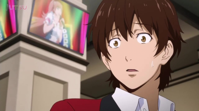 Безумный азарт 8 серия