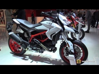 2018 ducati hypermotard 939 walkaround 2017 eicma milan