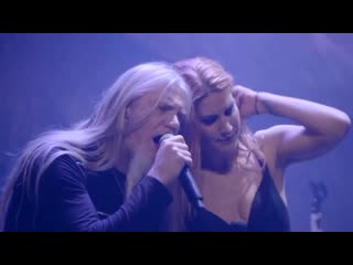 Delain nothing left (feat marco hietala) (live)