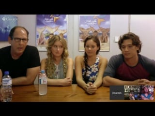 Media madness #48 mako mermaids discussion with jonathan shiff, chai romruen, allie bertram, an