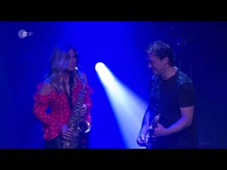 Candy dulfer 2018 live jazz baltica concert from zdftv