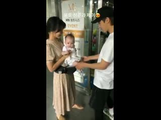 190525 gym room [gil 0508 ig story]