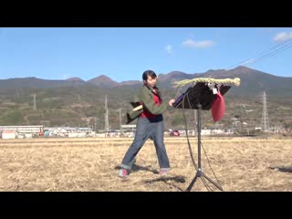 3776 "shougatsu waee monda" new year is very good 【pv】(from saijiki by 3776)