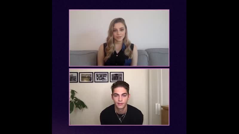 После | джозефина лэнгфорд и хиро файнс тиффин сделали важное объявление