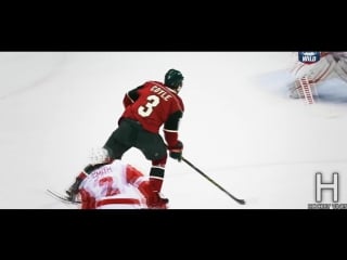 Coyle dangles around defender for beautiful goal