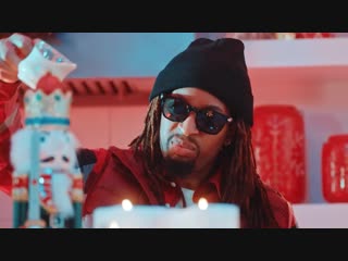 Lil jon featuring kool aid man all i really want for christmas (official music video)