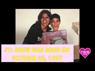 5 things you dont know about in real lifes drew ramos